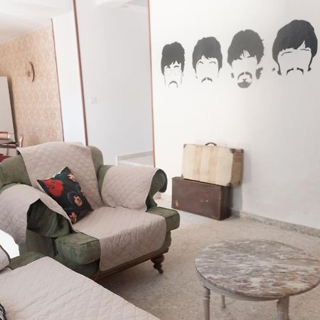 Casa Beatles Del Valle Pinos del Valle Dış mekan fotoğraf