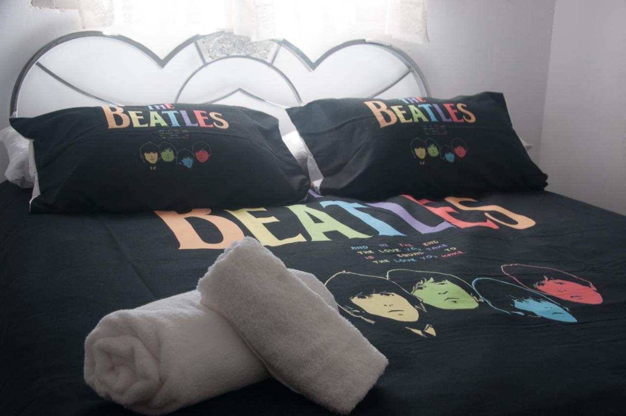 Casa Beatles Del Valle Pinos del Valle Dış mekan fotoğraf