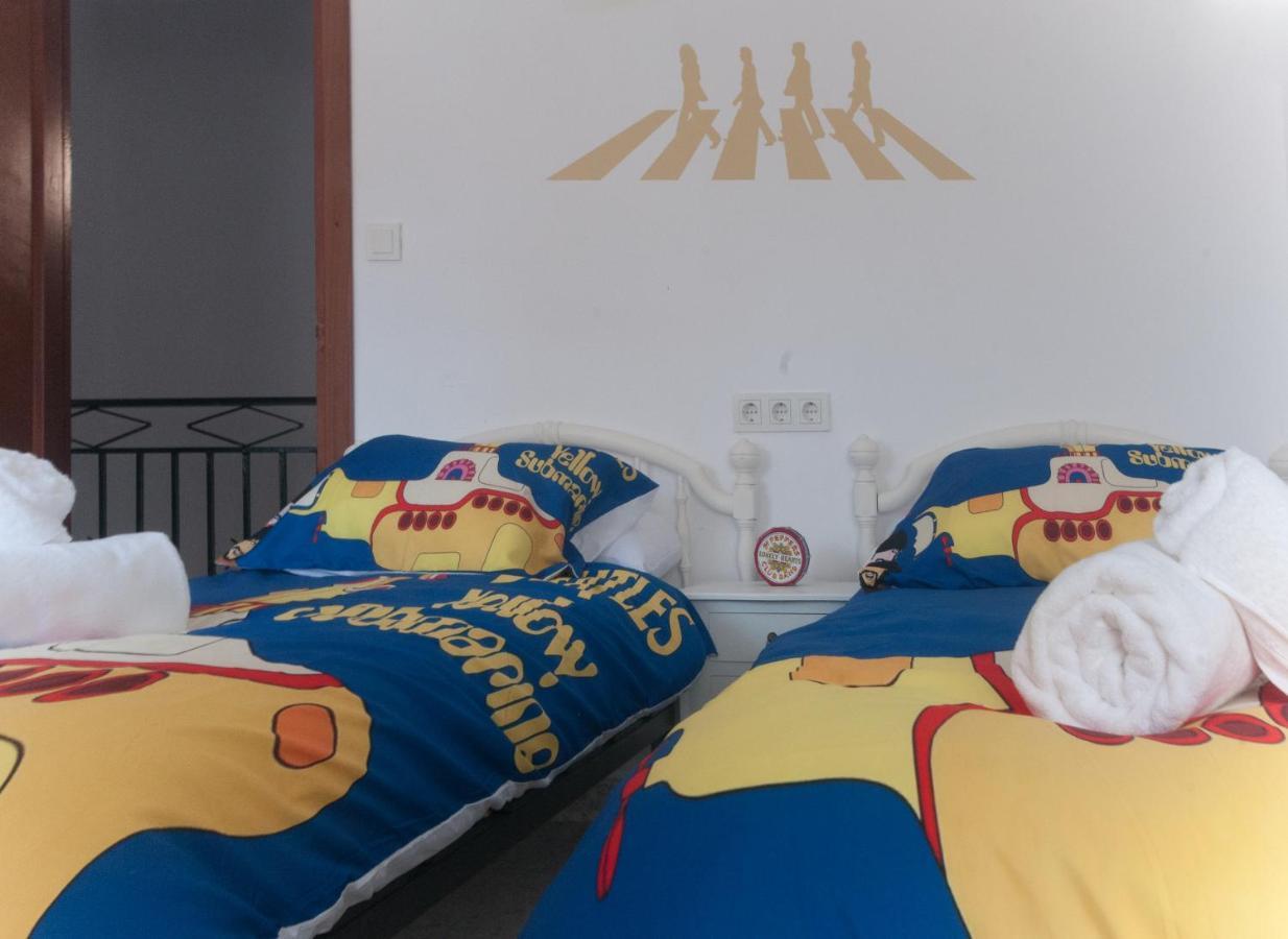 Casa Beatles Del Valle Pinos del Valle Dış mekan fotoğraf