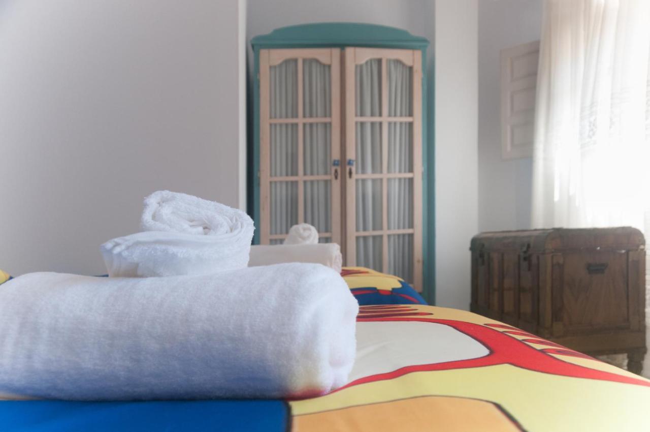 Casa Beatles Del Valle Pinos del Valle Dış mekan fotoğraf