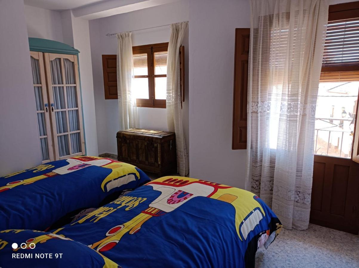 Casa Beatles Del Valle Pinos del Valle Dış mekan fotoğraf