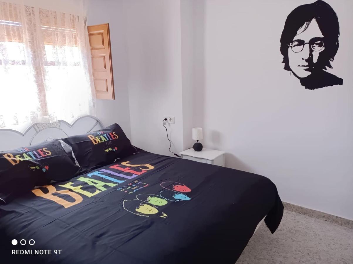 Casa Beatles Del Valle Pinos del Valle Dış mekan fotoğraf