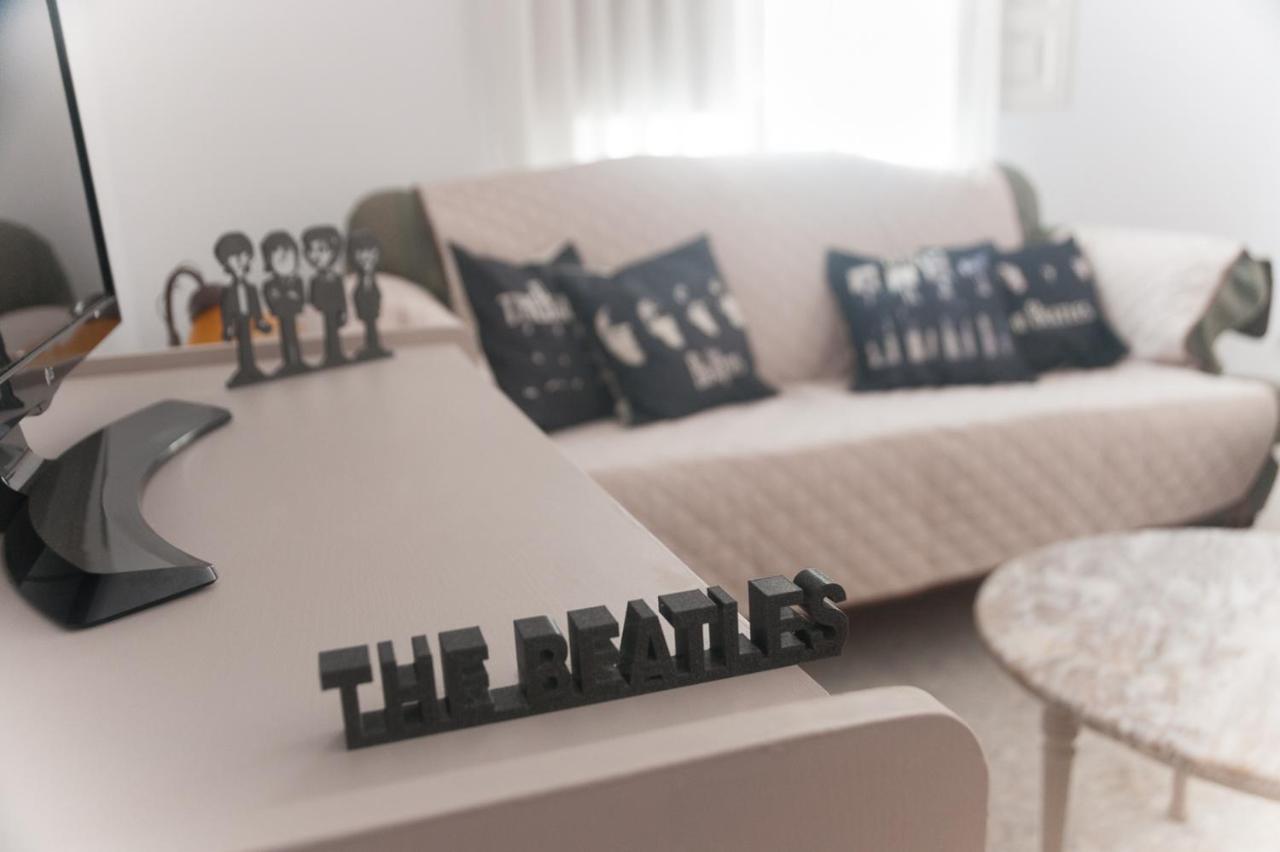 Casa Beatles Del Valle Pinos del Valle Dış mekan fotoğraf
