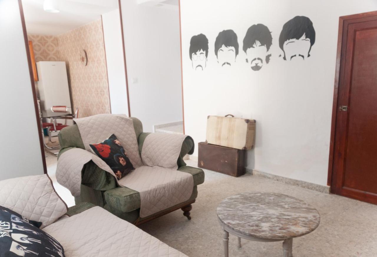 Casa Beatles Del Valle Pinos del Valle Dış mekan fotoğraf