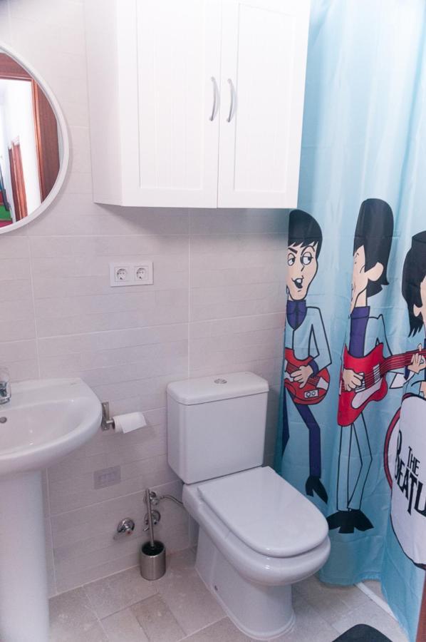 Casa Beatles Del Valle Pinos del Valle Dış mekan fotoğraf
