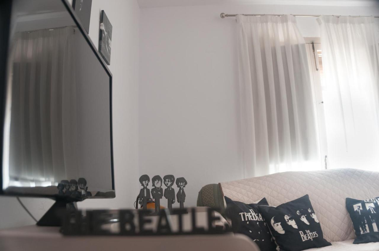 Casa Beatles Del Valle Pinos del Valle Dış mekan fotoğraf