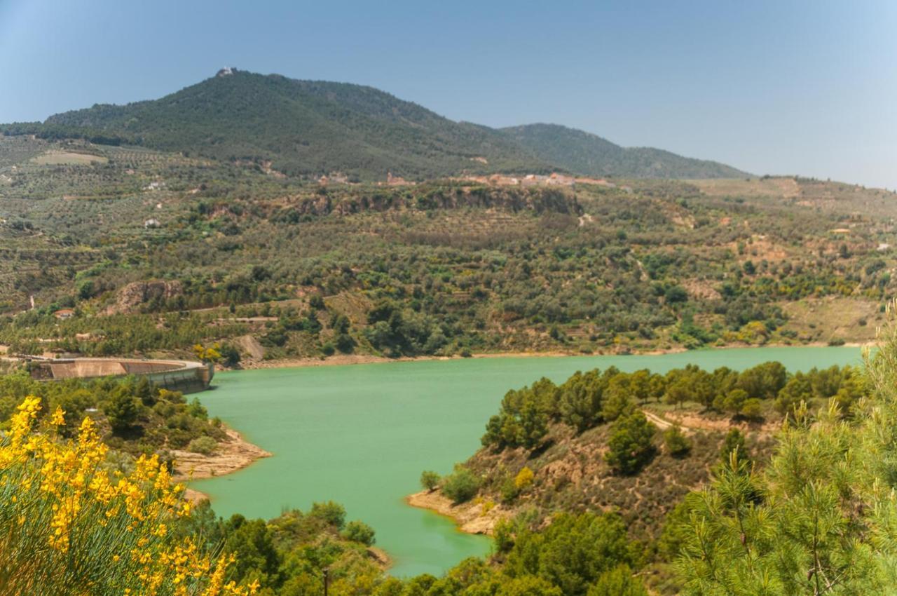 Casa Beatles Del Valle Pinos del Valle Dış mekan fotoğraf
