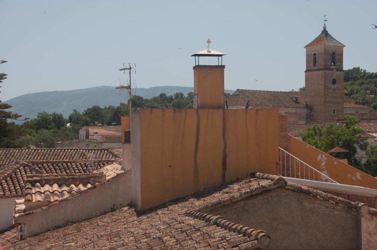 Casa Beatles Del Valle Pinos del Valle Dış mekan fotoğraf