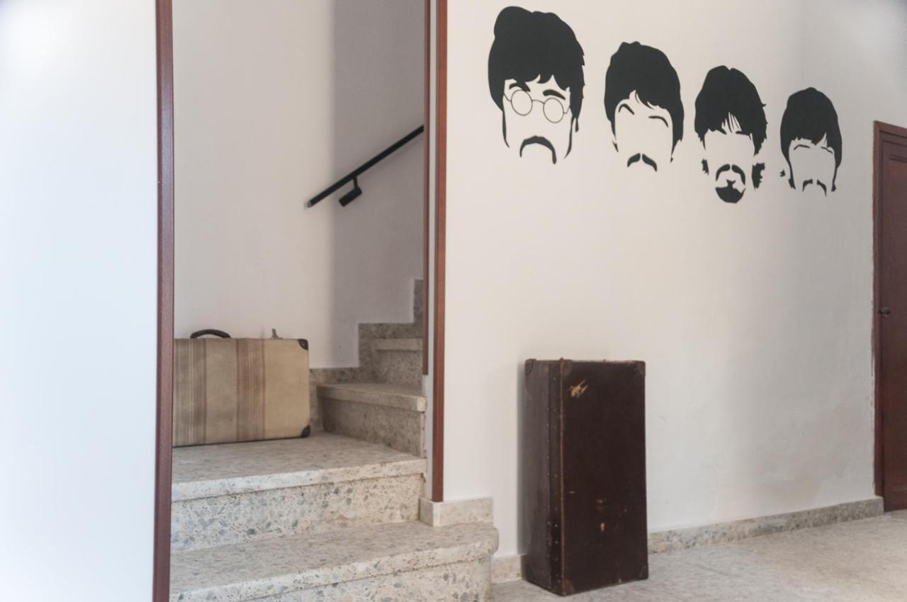 Casa Beatles Del Valle Pinos del Valle Dış mekan fotoğraf