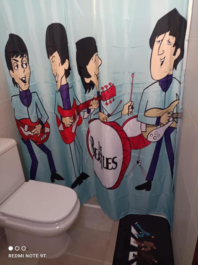 Casa Beatles Del Valle Pinos del Valle Dış mekan fotoğraf