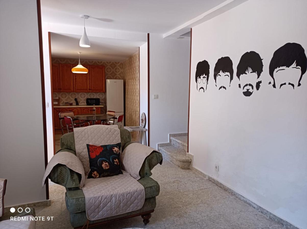 Casa Beatles Del Valle Pinos del Valle Dış mekan fotoğraf
