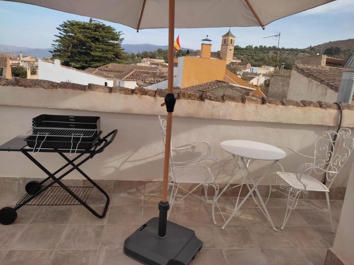Casa Beatles Del Valle Pinos del Valle Dış mekan fotoğraf
